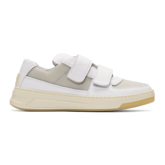 acne studios perey two strap sneaker