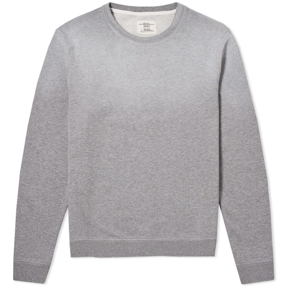 Kent & Curwen Hutton Core Crew Sweat Kent & Curwen