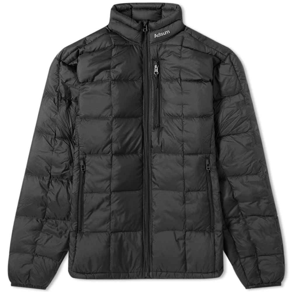 Adsum Hyperlight Down Jacket Adsum