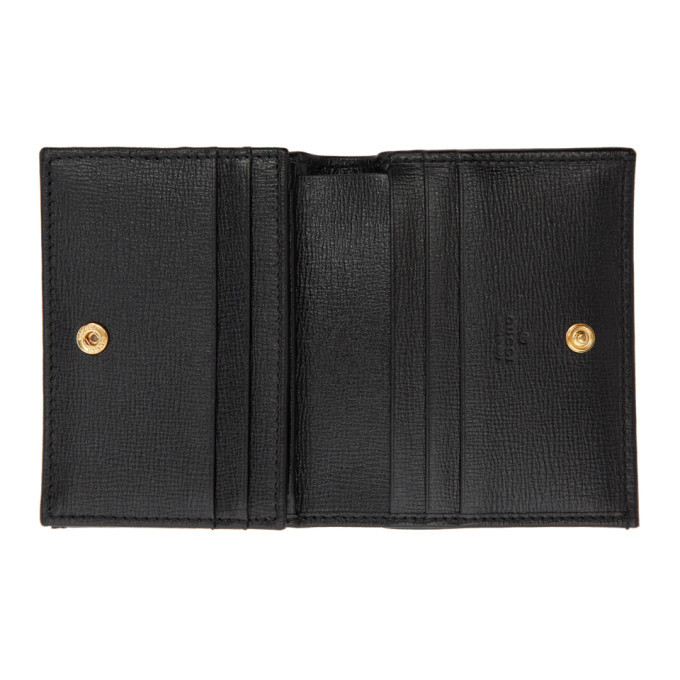 gucci bifold card holder