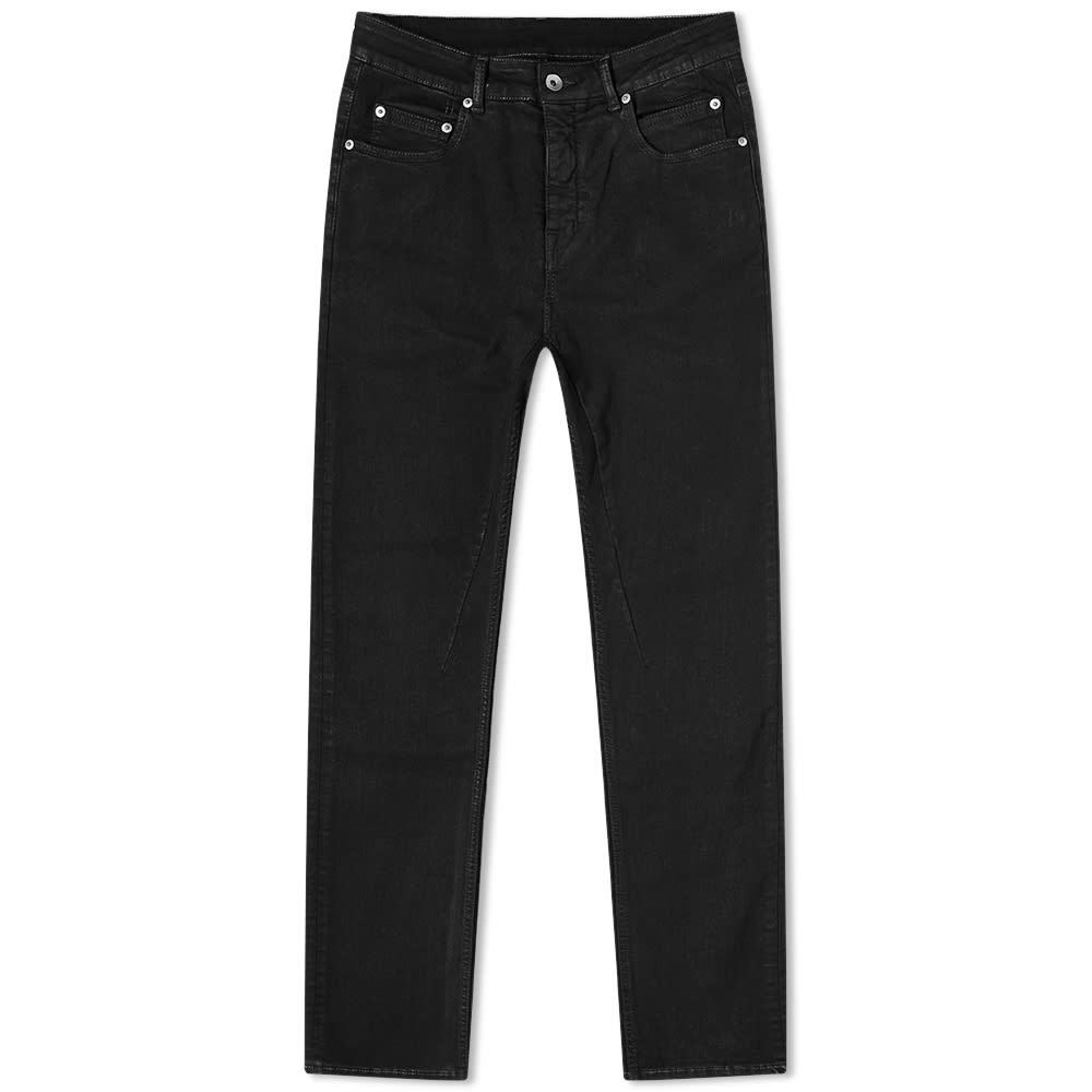 Rick Owens DRKSHDW Stretch Detroit Denim Skinny Jean Rick Owens