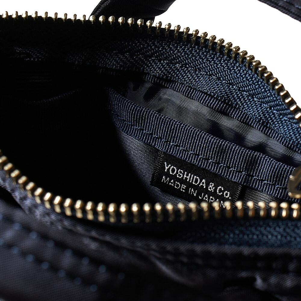 PorterYoshida & Co. Howl Mini Helmet Bag in Iron Blue PorterYoshida & Co.