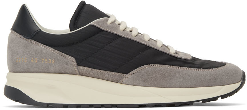 common projects track classic black