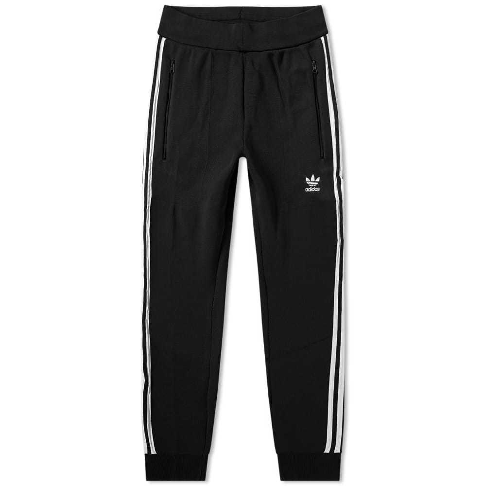 adidas knitted track pants