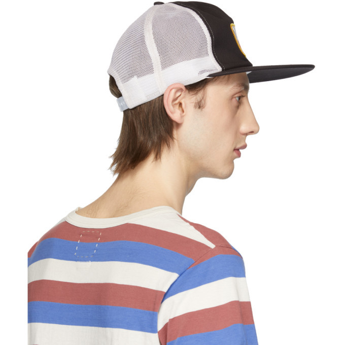 visvim goodyear cap