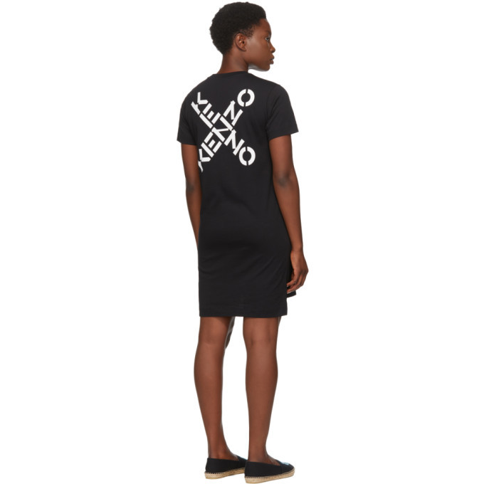 black sport t shirt