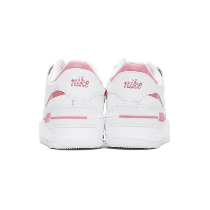 pink and white forces