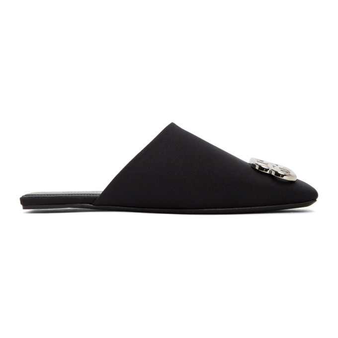 balenciaga camera bag black