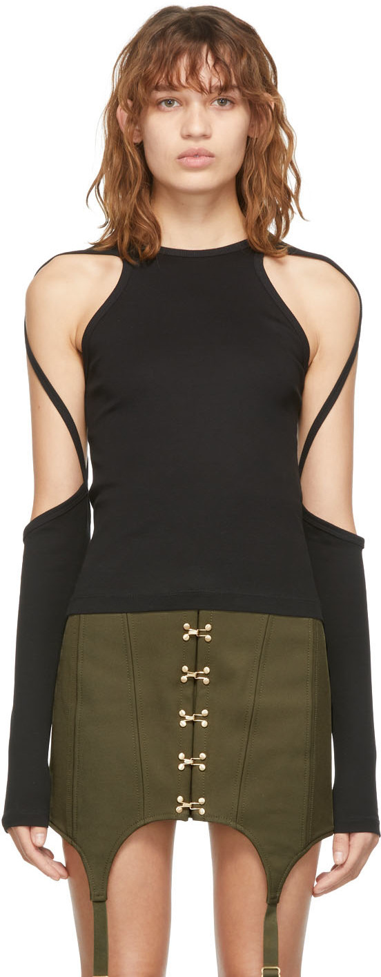 dion lee t shirt