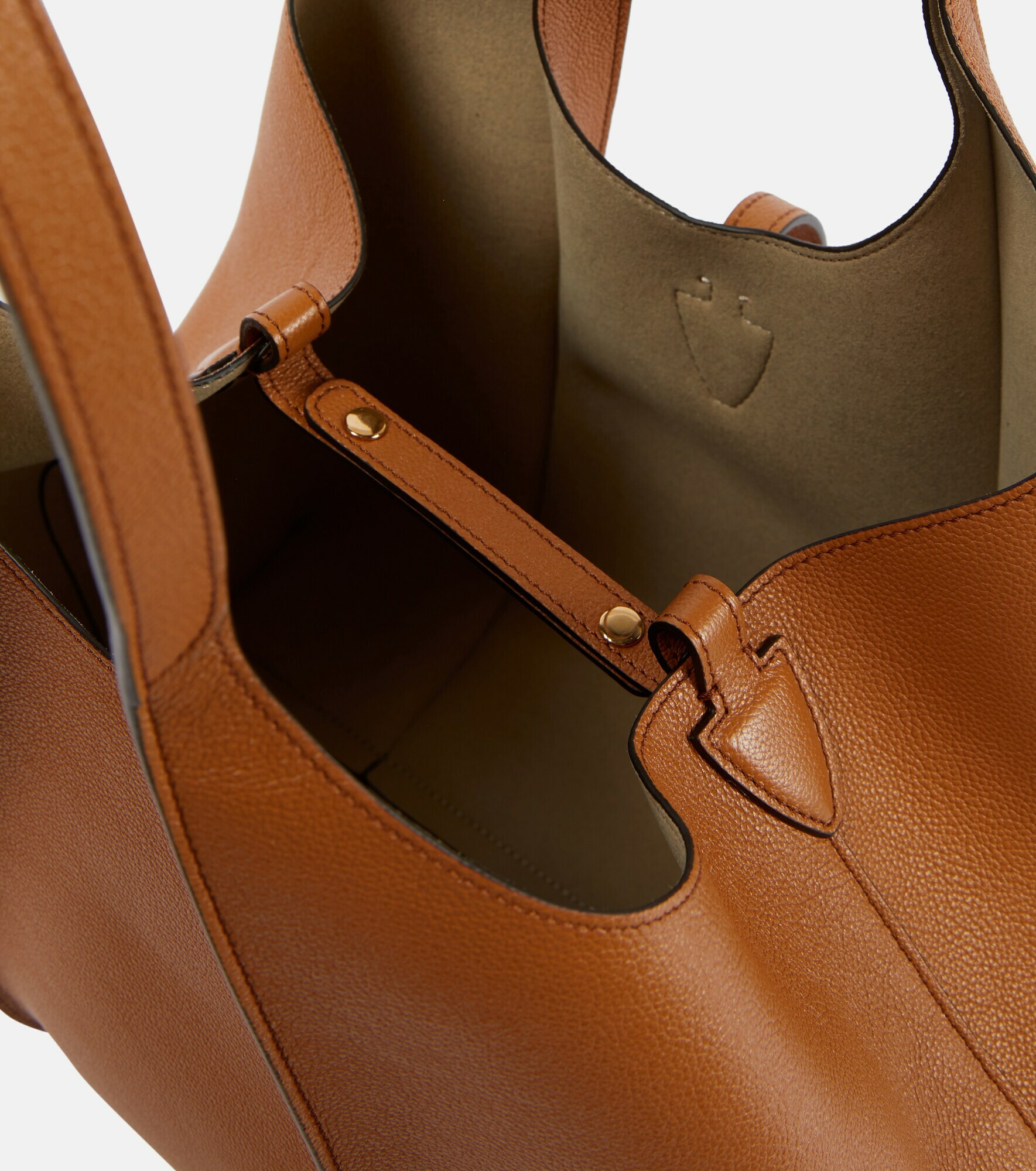 Tod's - Timeless Medium leather tote bag Tod's