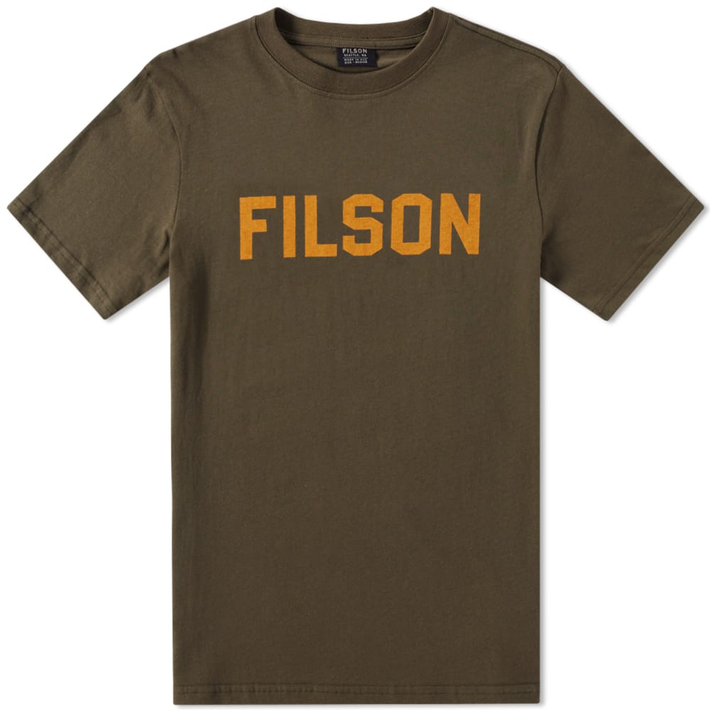 Filson Outfitter Graphic Logo Tee Filson