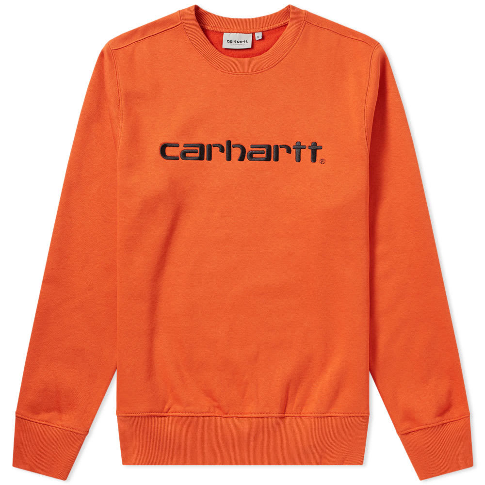 Carhartt Crew Sweat Carhartt WIP