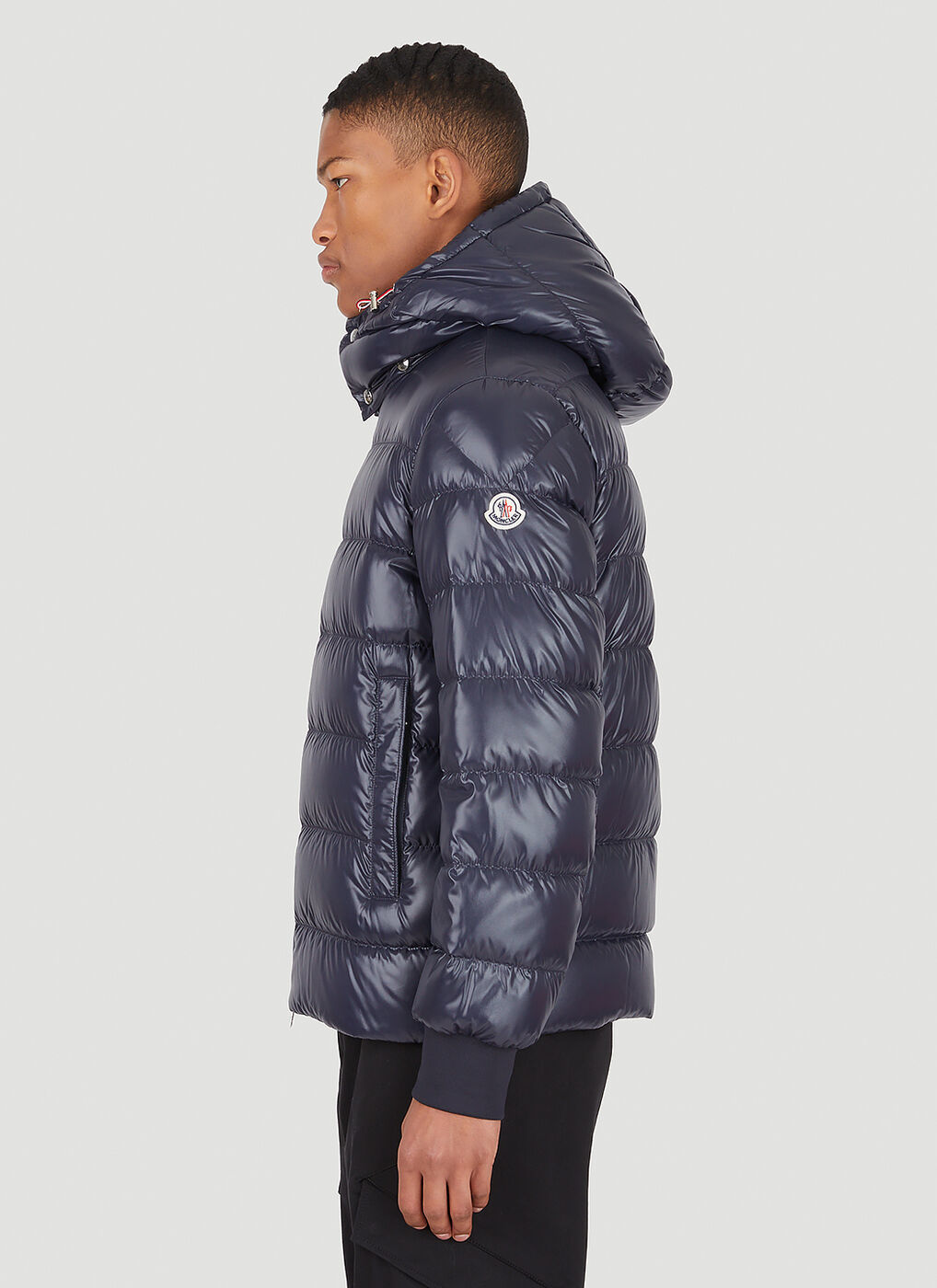 moncler cuvellier blue