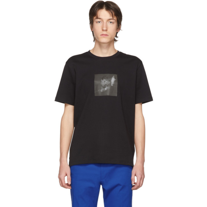 hugo boss bowie t shirt