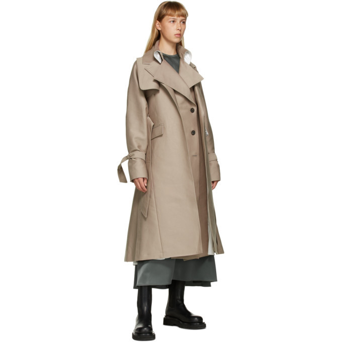 peter do FW CLOUD TRENCH