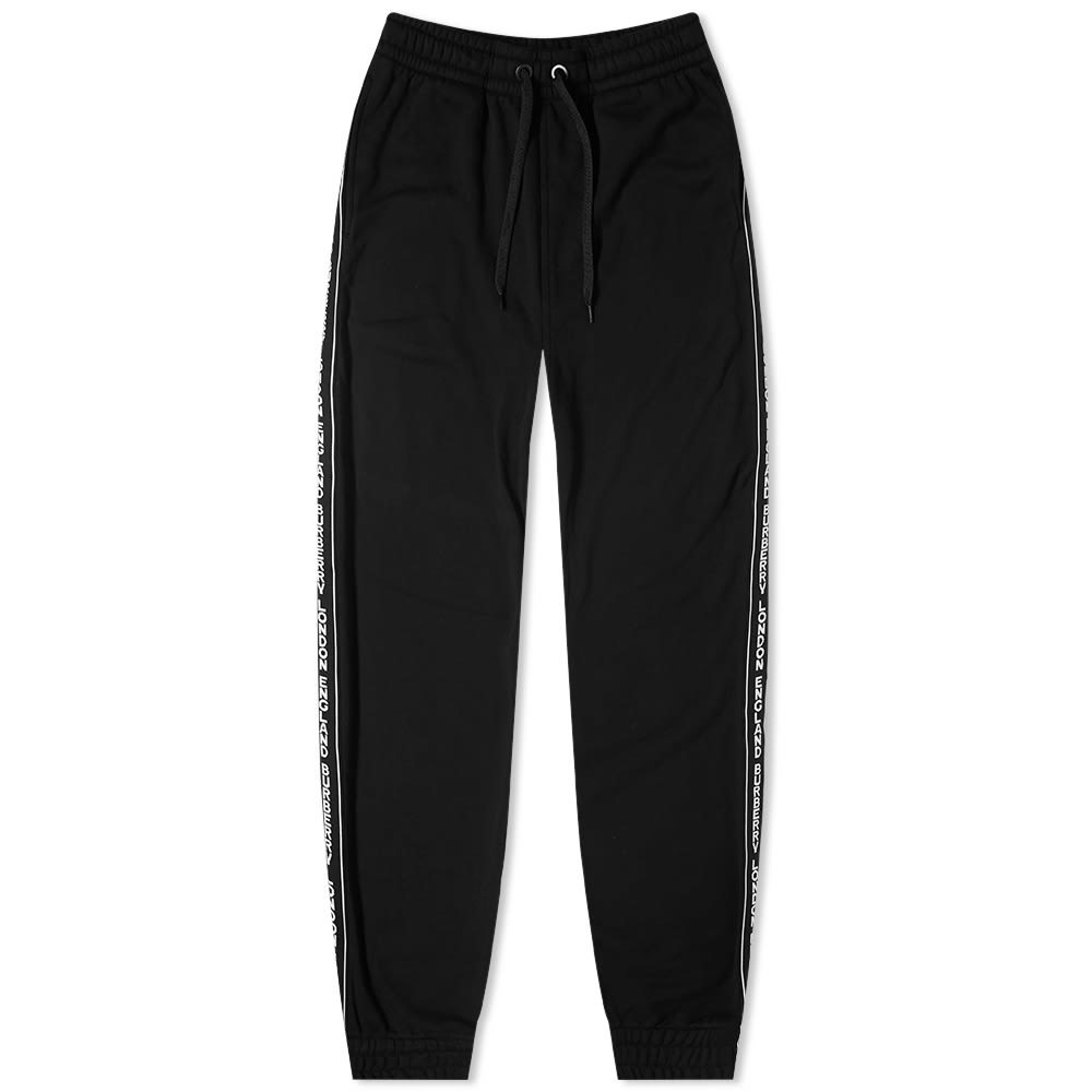 Burberry Tuckford Taped Track Pant Burberry