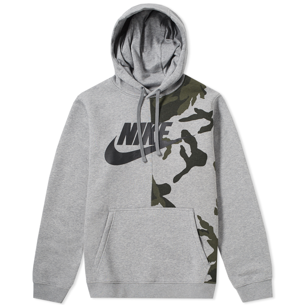 nike aop club pullover hoodie