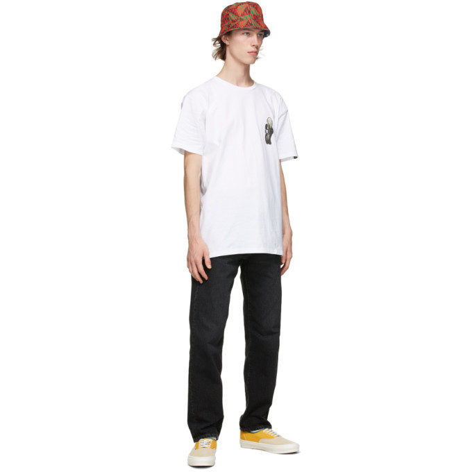 Vans White MoMA Edition Munch T-Shirt Vans