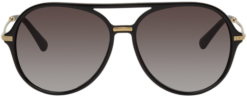 Dolce & Gabbana Black Gradient 0DG6159 Sunglasses Dolce & Gabbana