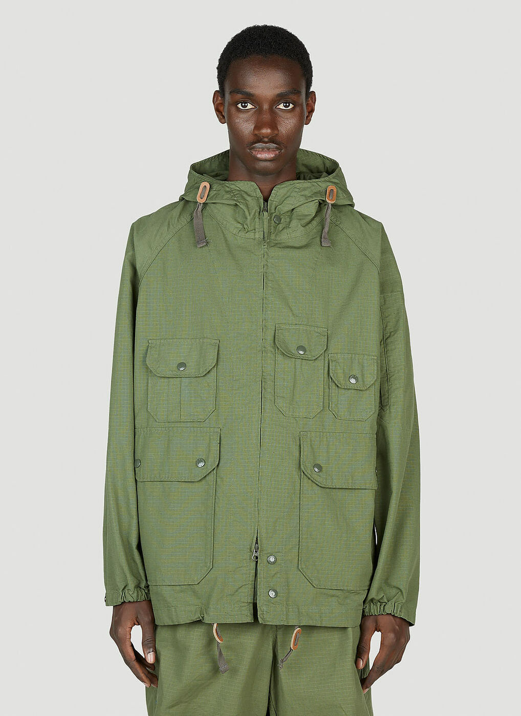 Engineered Garments Coverall Jacket Engineered Garments