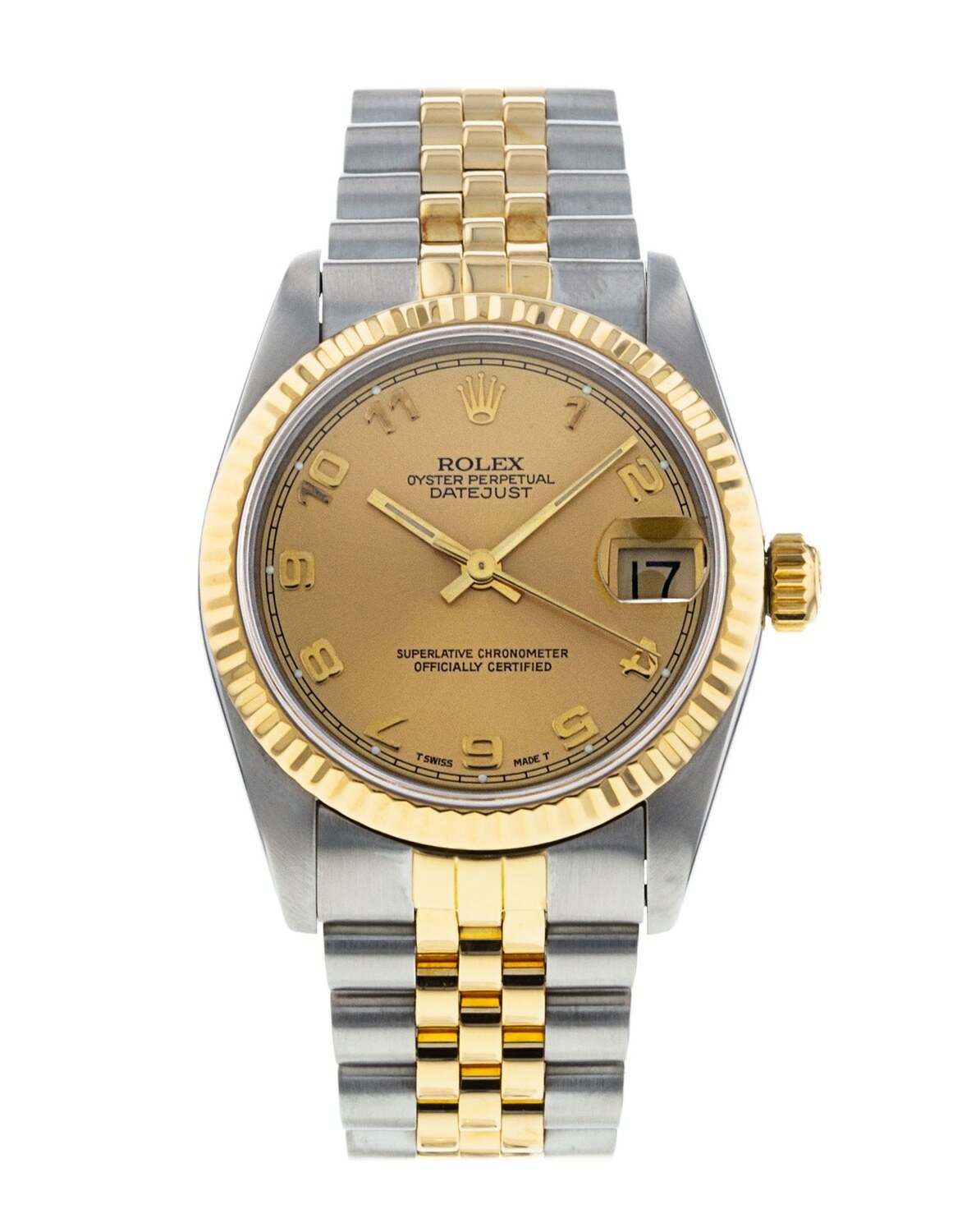 Rolex Mid-Size Datejust 68273 Rolex