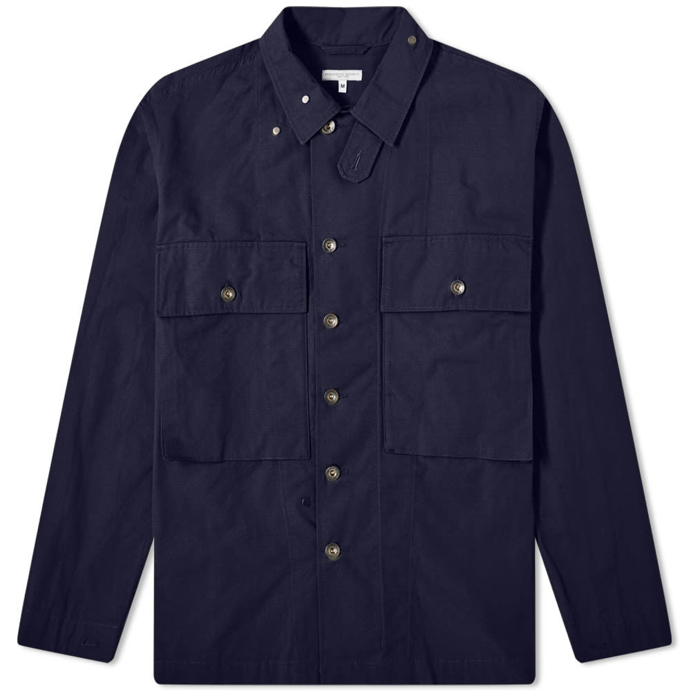 Engineered Garments M43 Shirt Jacket Engineered Garments