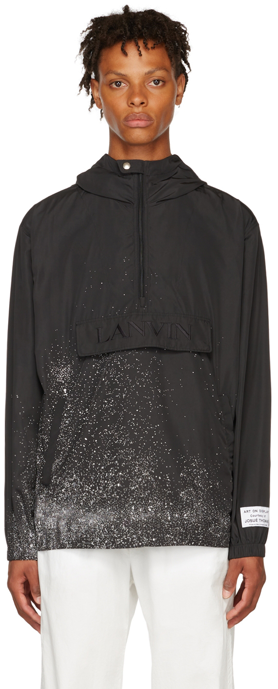 Lanvin Black Gallery Dept. Edition Jacket Lanvin