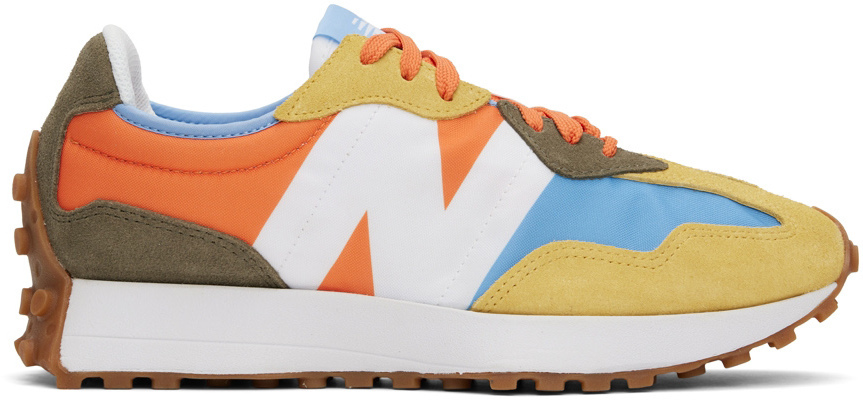Photo: New Balance Multicolor 327 Sneakers