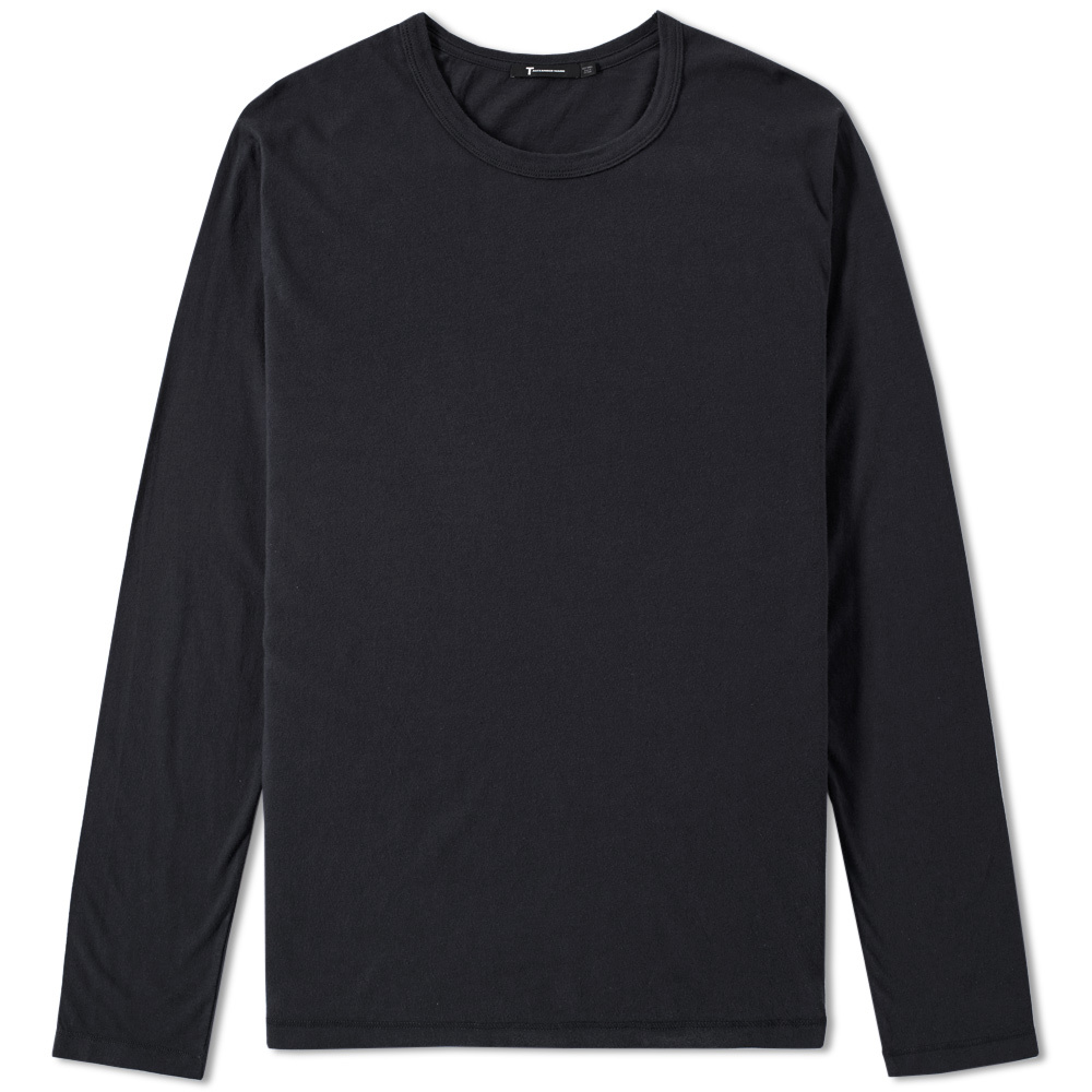 T by Alexander Wang Long Sleeve Classic Tee T by Alexander Wang