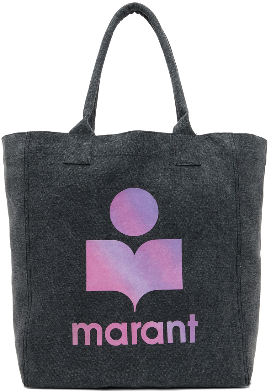 Isabel Marant Black Yenky Tote Isabel Marant