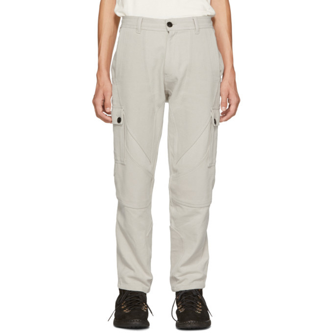 grey utility pants