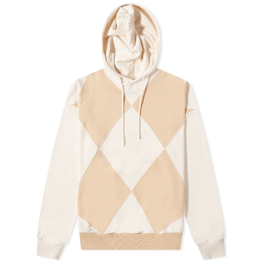 drole de monsieur sherpa hoodie