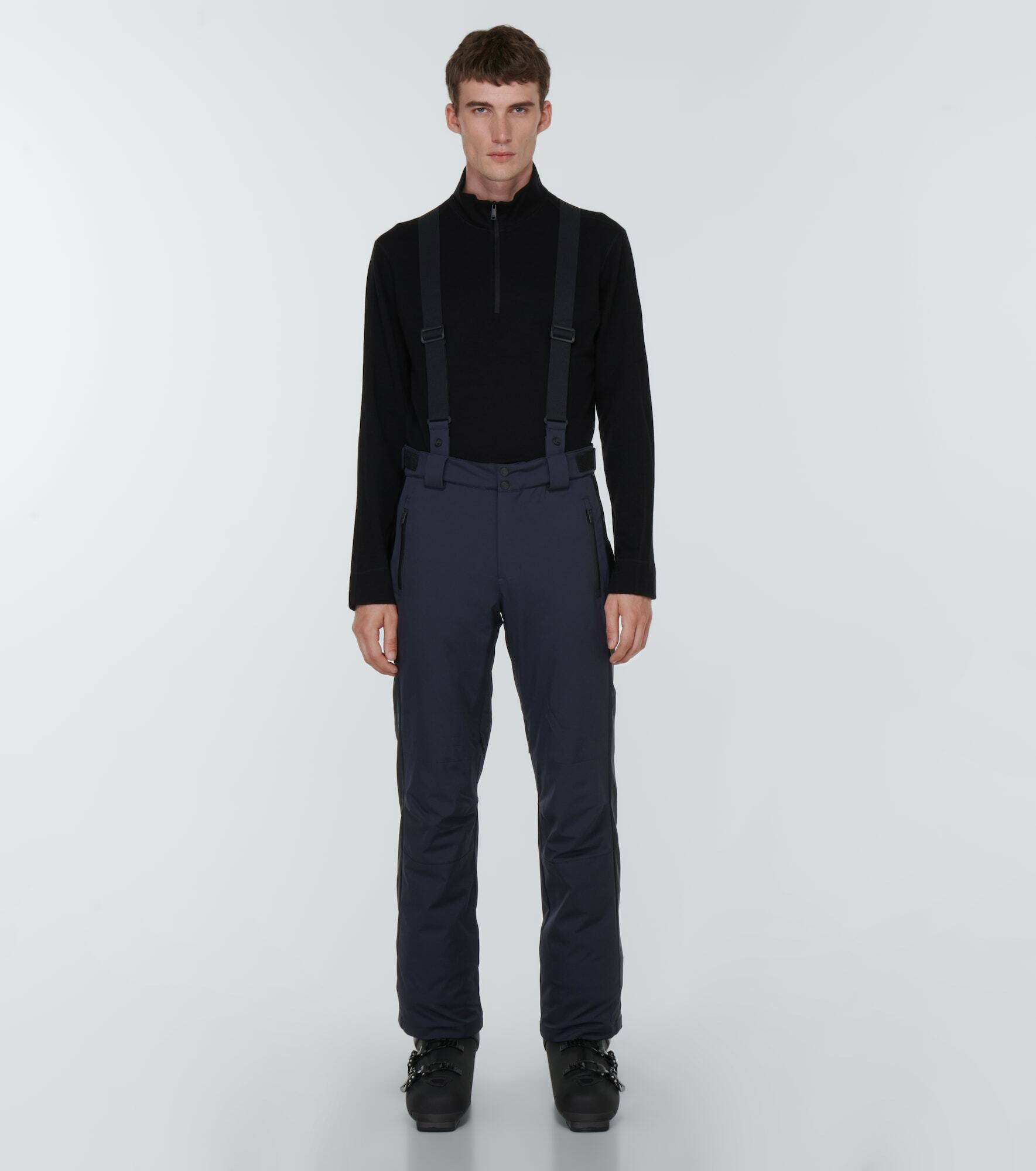 Fuseau de ski et pantalon de ski homme