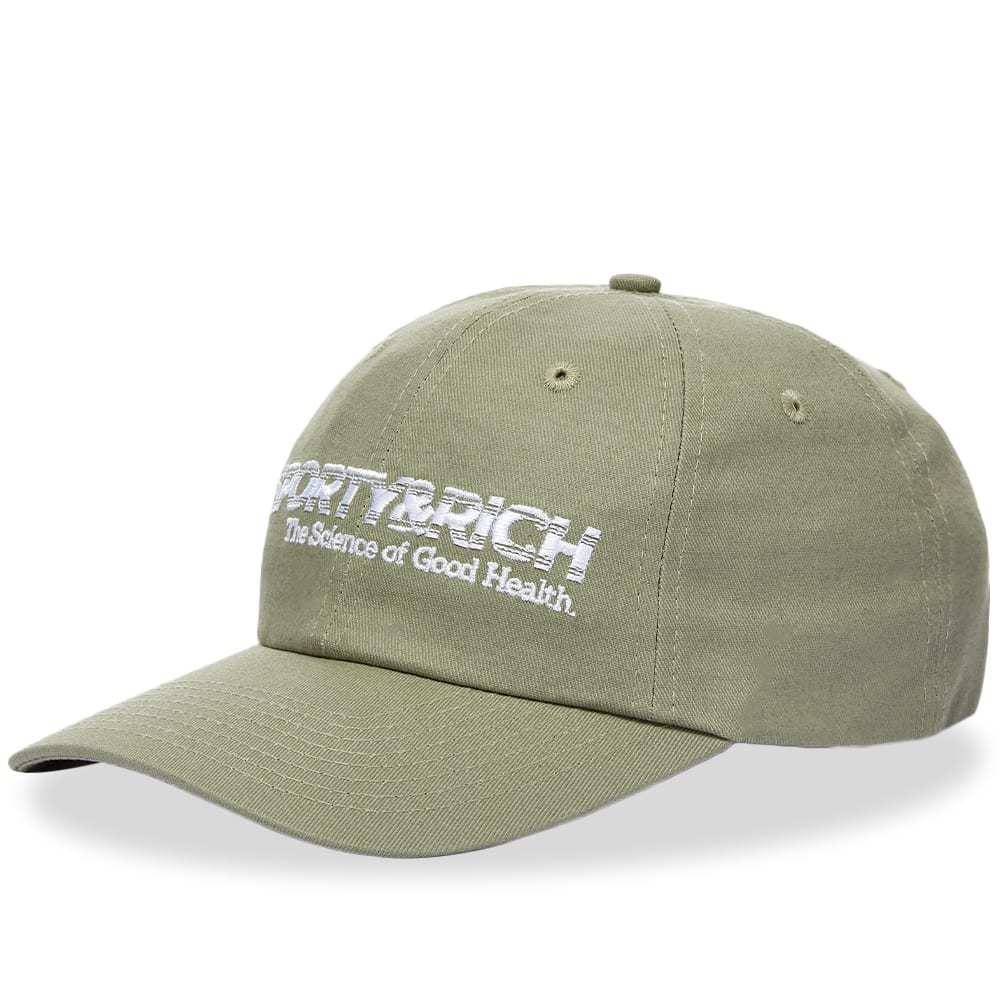 Sporty & Rich Science Logo Cap Sporty & Rich