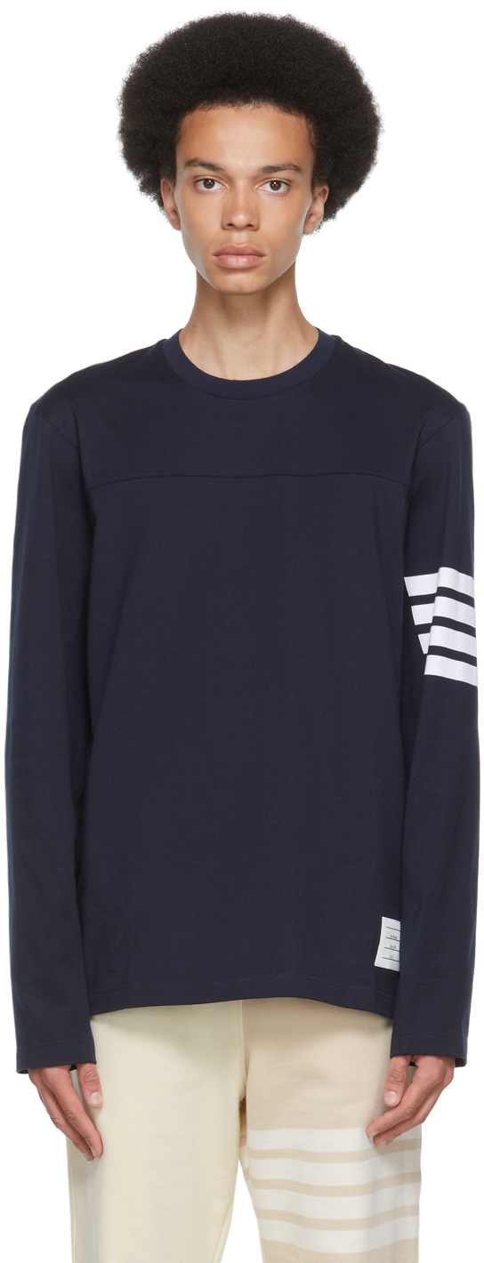 thom browne long sleeve t shirt
