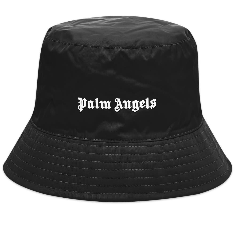 Palm Angels Classic Logo Bucket Hat Palm Angels 