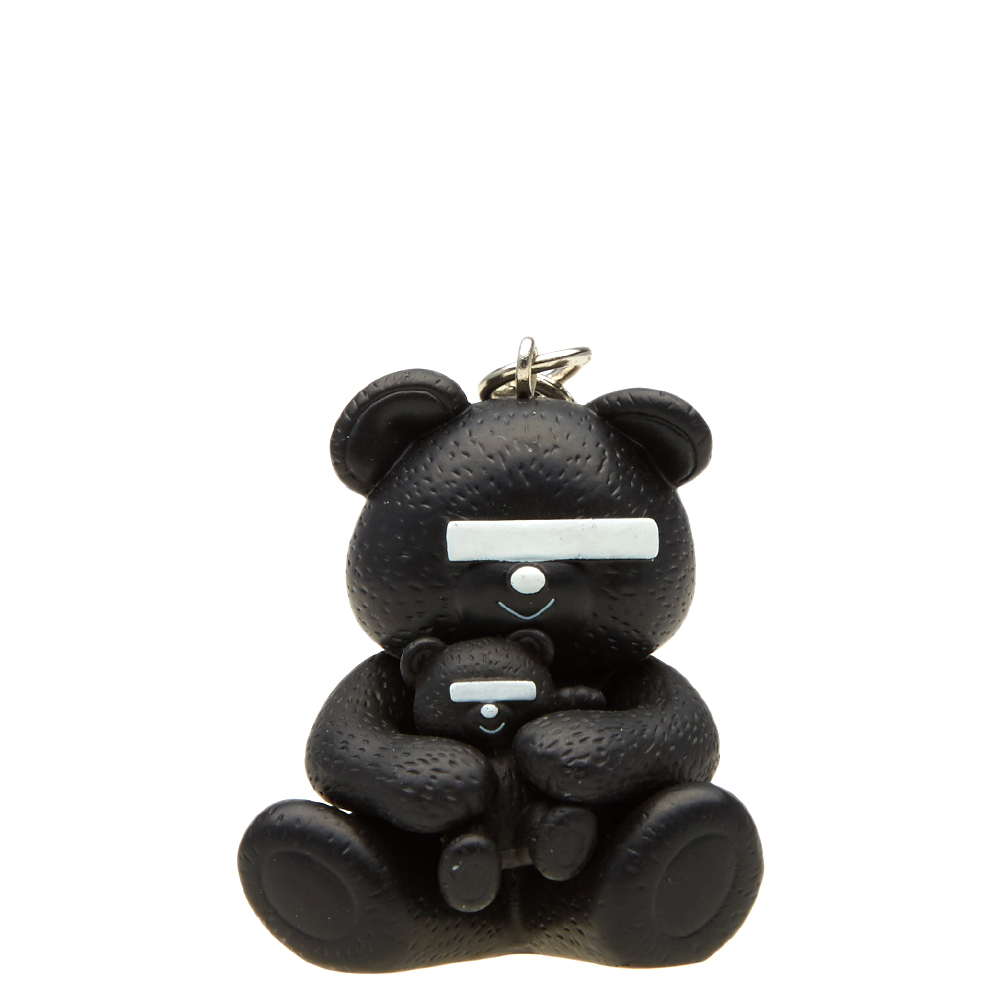 undercover x medicom toy bear keychain