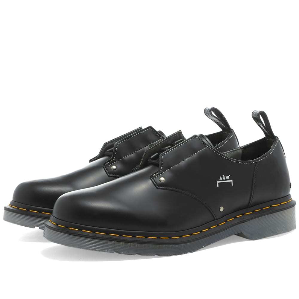 A-COLD-WALL* X Dr Martens Bex 1461 Shoe A-Cold-Wall*