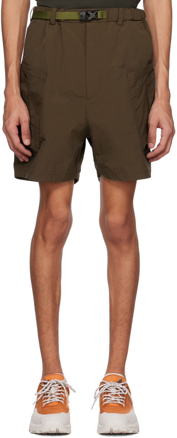 CMF Outdoor Garment Khaki Hidden Shorts