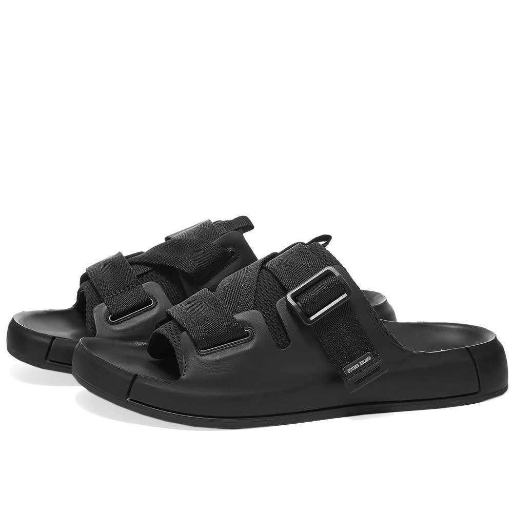 Stone Island Shadow Project Slide Sandal Stone Island Shadow Project