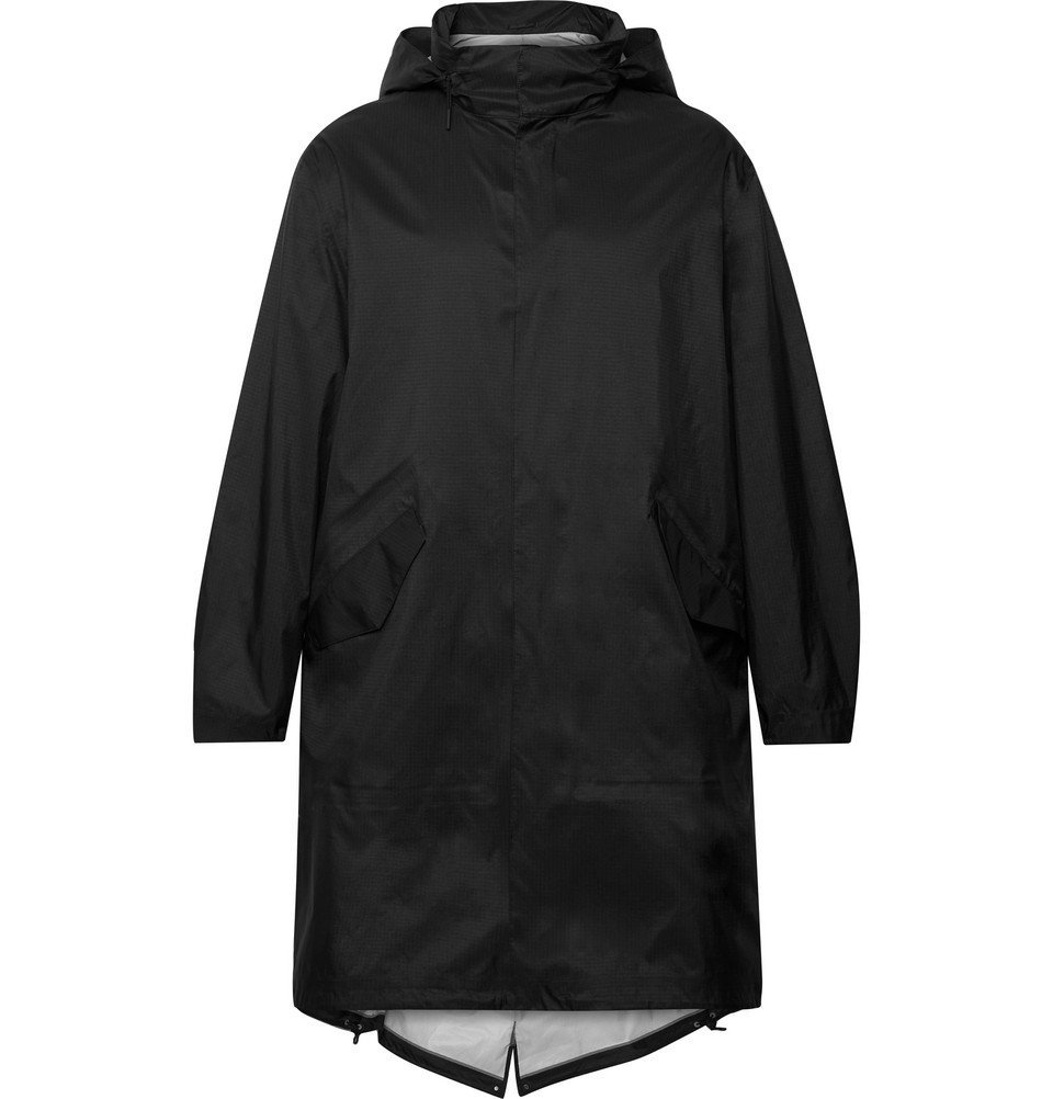 Theory - Rhys Nylon-Ripstop Jacket - Black Theory