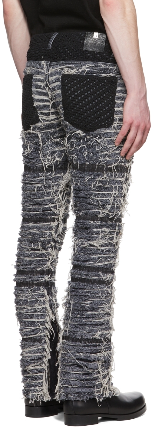 1017 ALYX 9SM Grey Denim Jeans