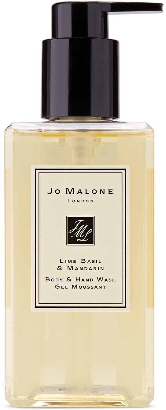 Jo Malone Lime Basil & Mandarin Body & Hand Wash, 250ml Jo Malone London