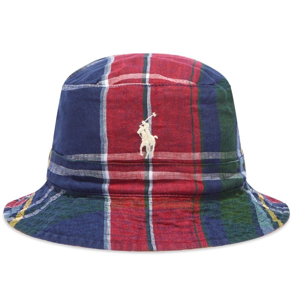 Polo Ralph Lauren Reversible Loft Bucket Hat