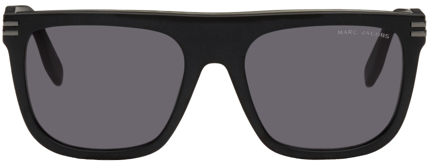 marc jacobs black square sunglasses