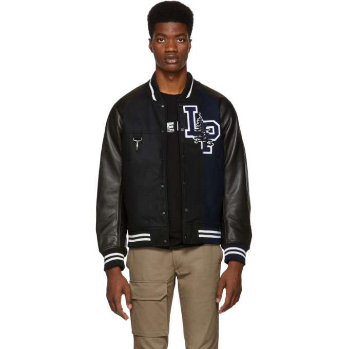 reese cooper varsity jacket