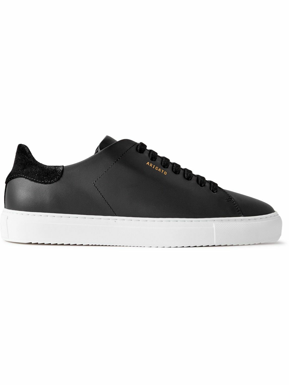 Axel Arigato - Clean 90 Leather Sneakers - Black Axel Arigato