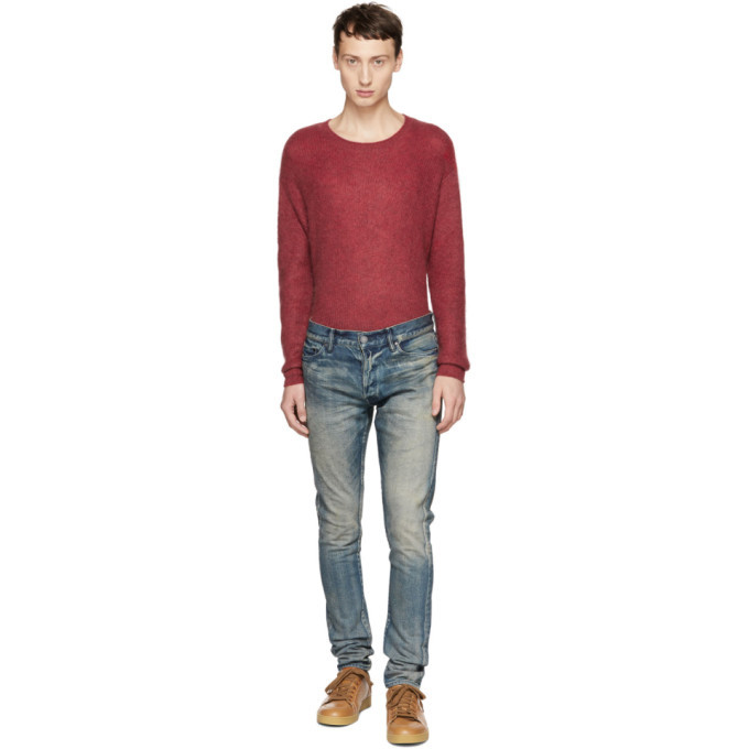 John Elliott Blue Archive Rust The Cast 