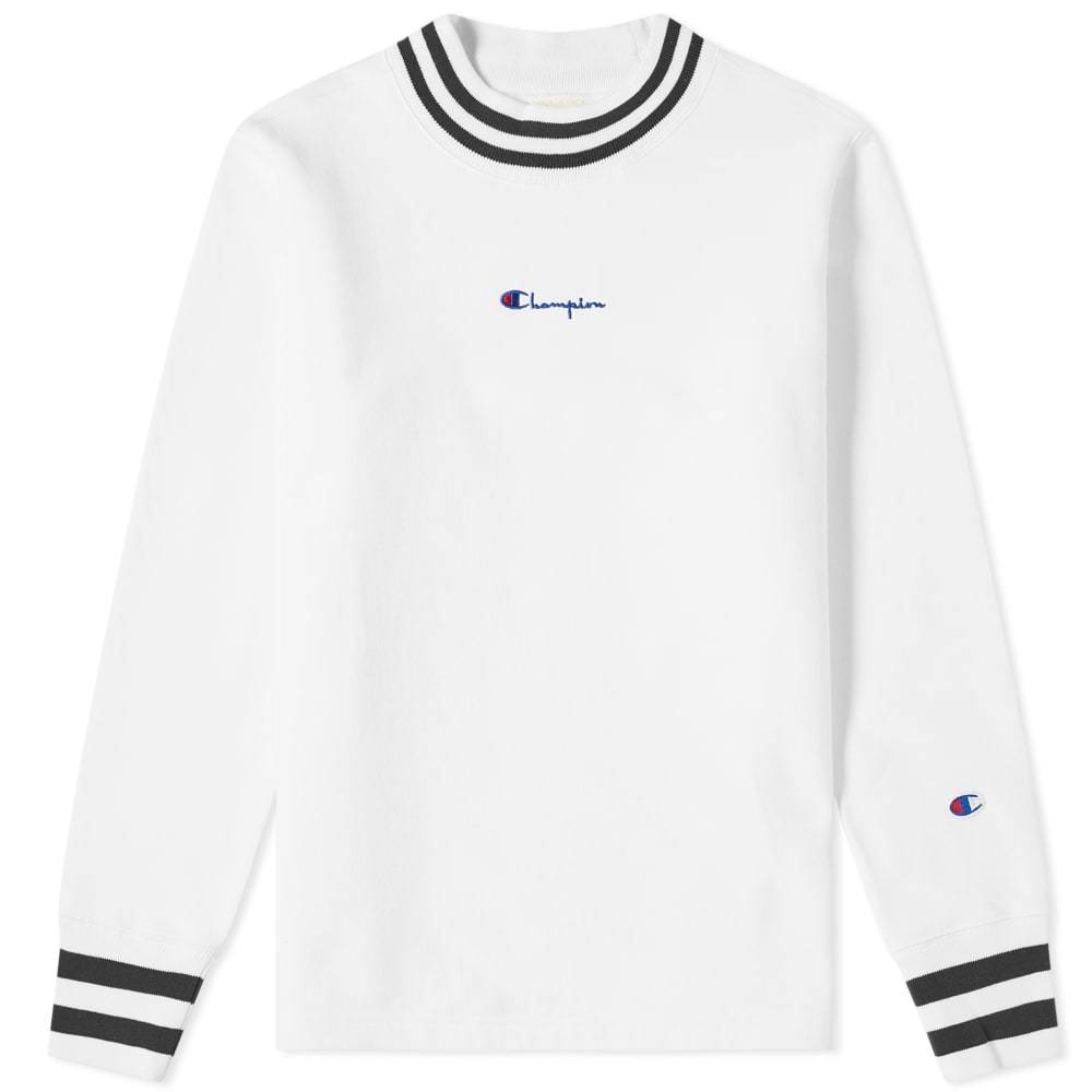 Neck Sweat Champion Reverse Weave