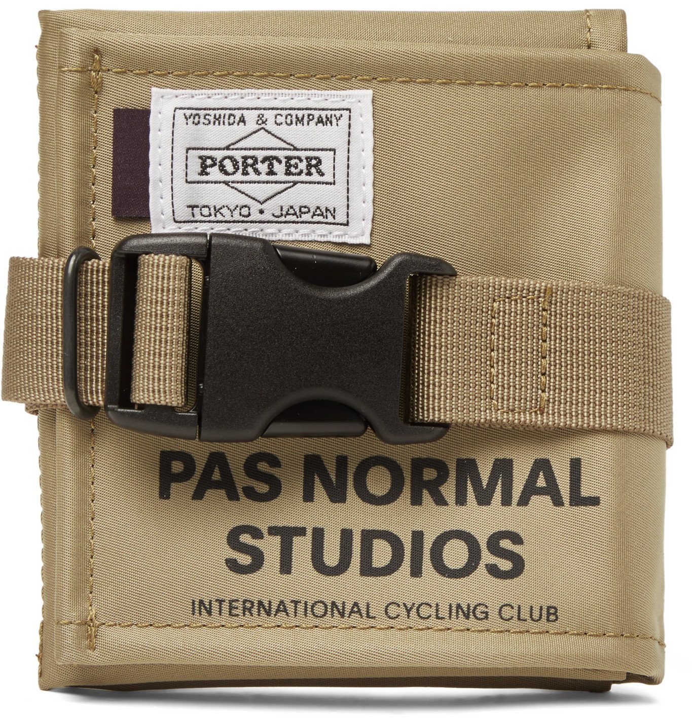 pas normal studios porter yoshida